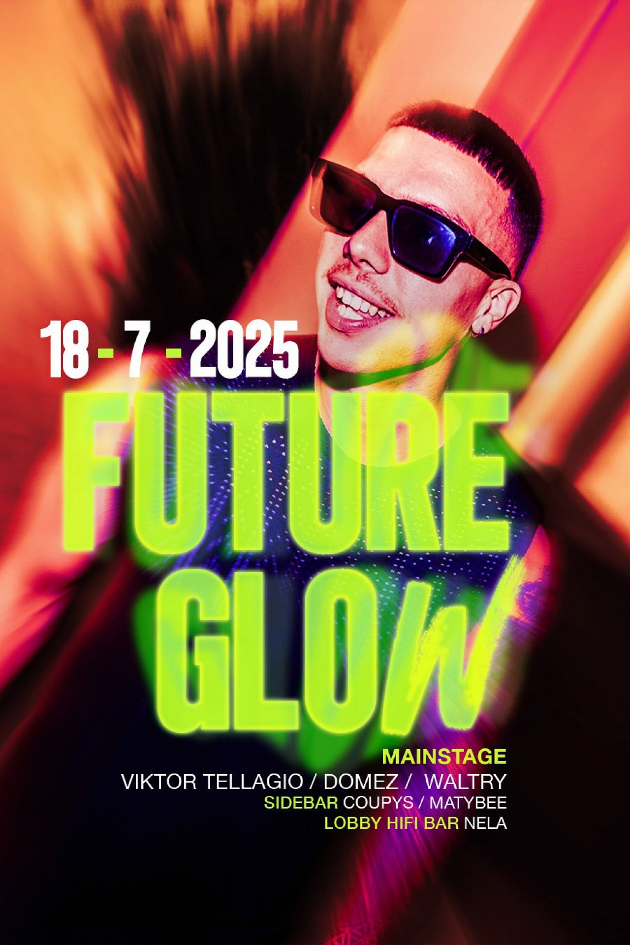 Future Glow 18.7.2025