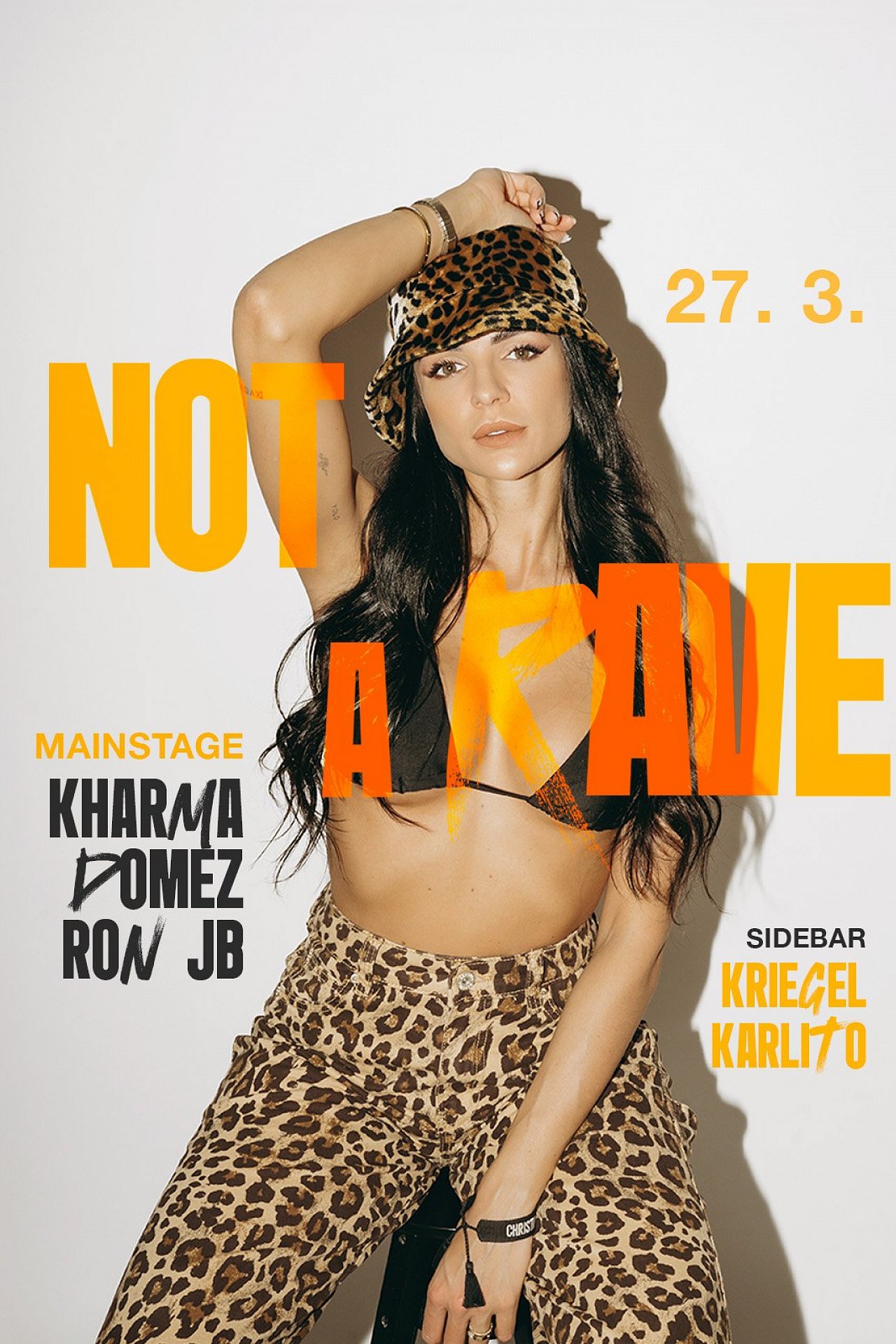 Not a Rave 27.3.2026