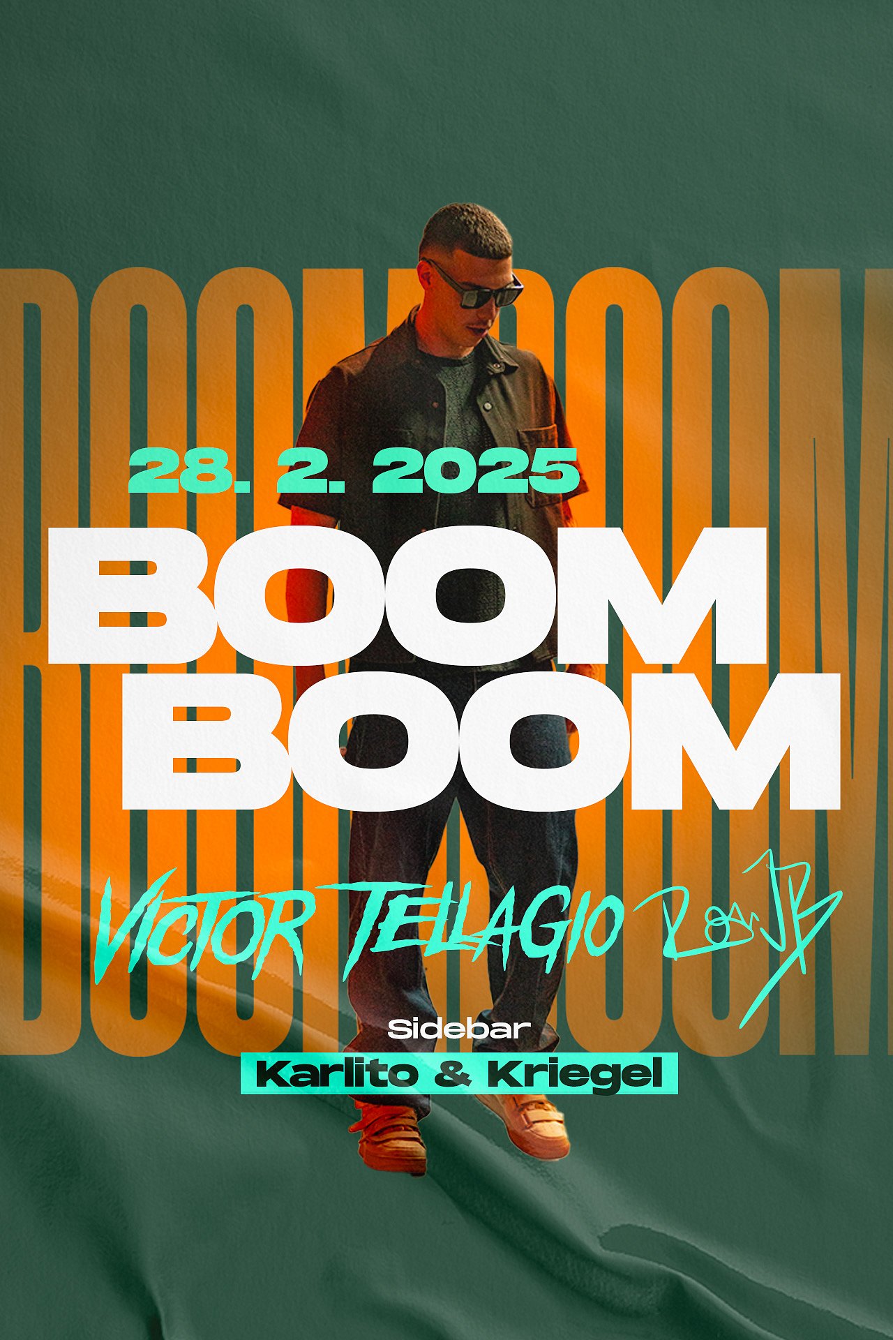 Boomboom 28.2.2025