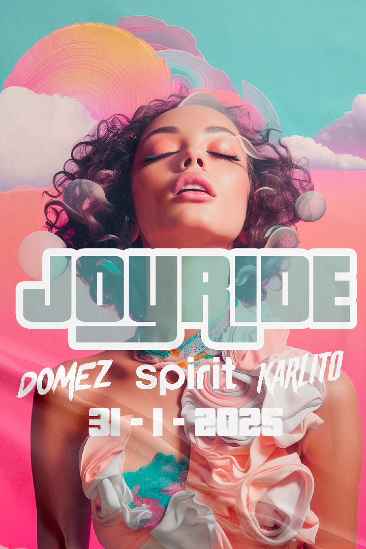 Joyride 31.1.2025