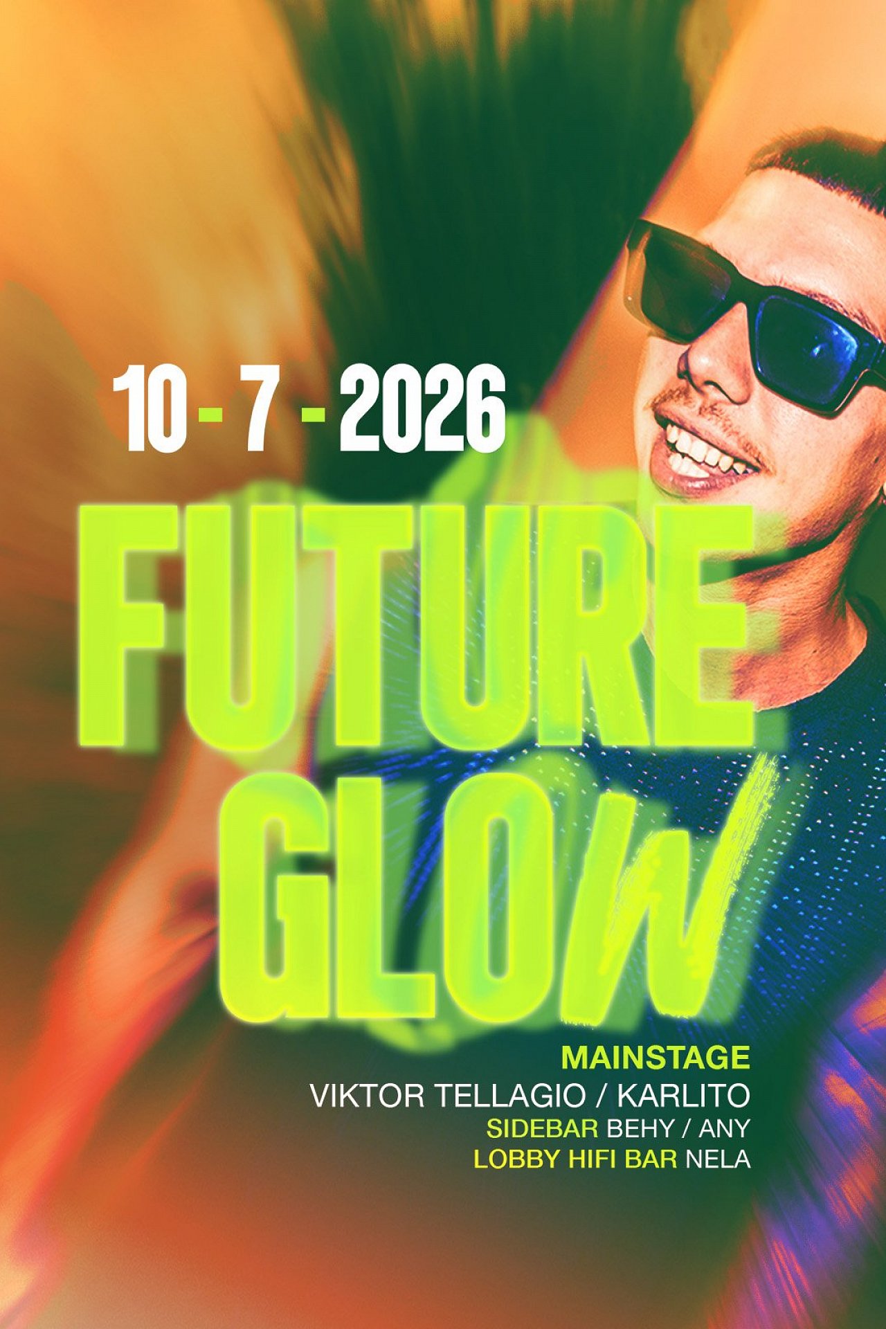 Future glow 10.7.2026