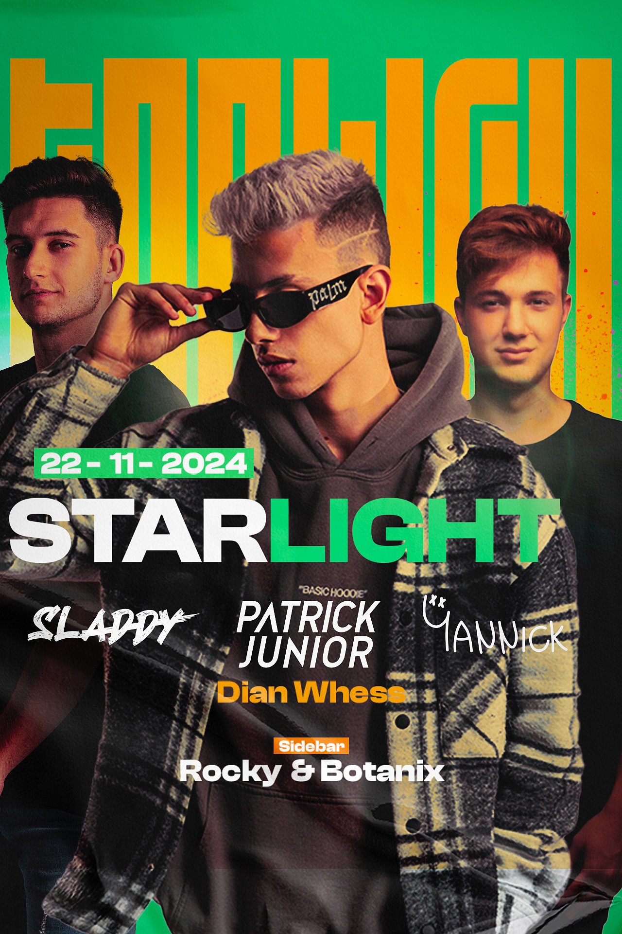 Starlight 22.11.2024