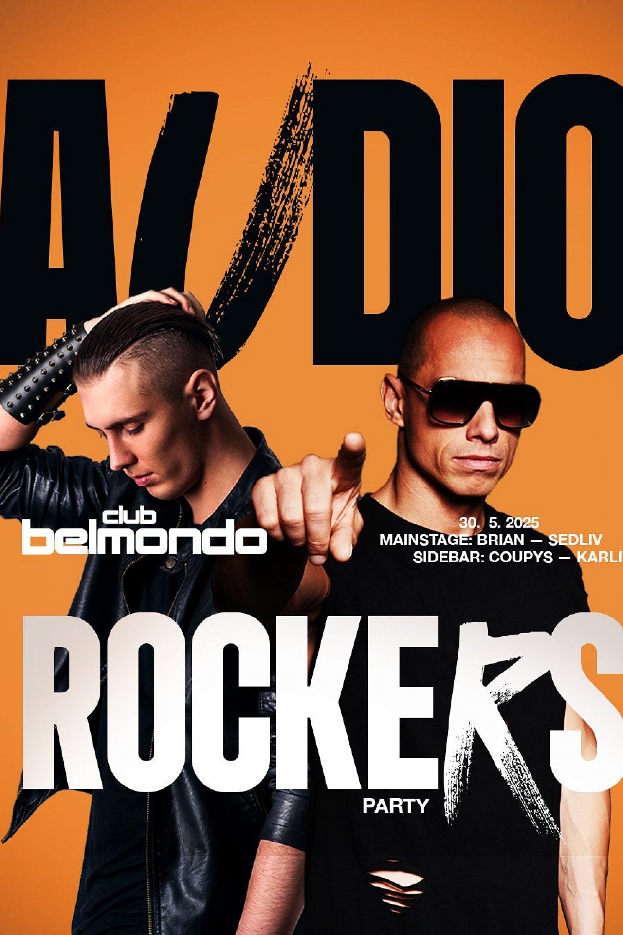 Audiorockers 30.5.2025