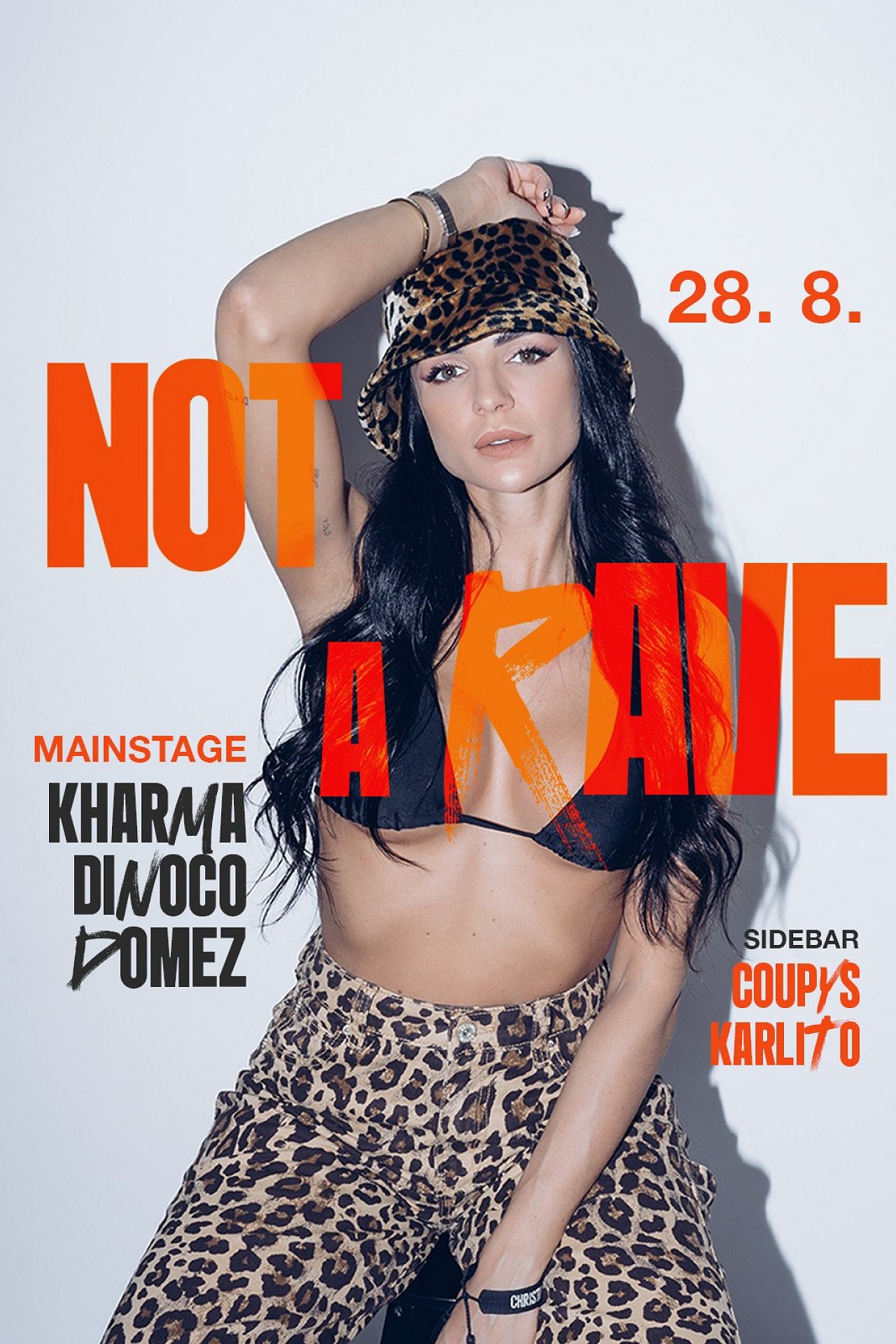 Not a Rave 28.8.2026