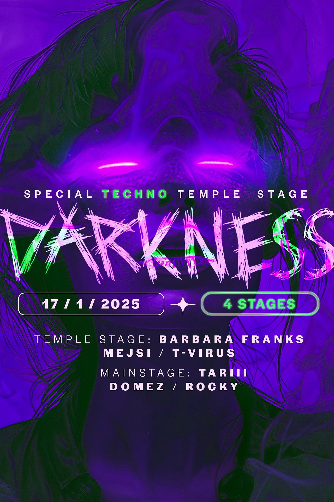 Darkness 17.1.2025