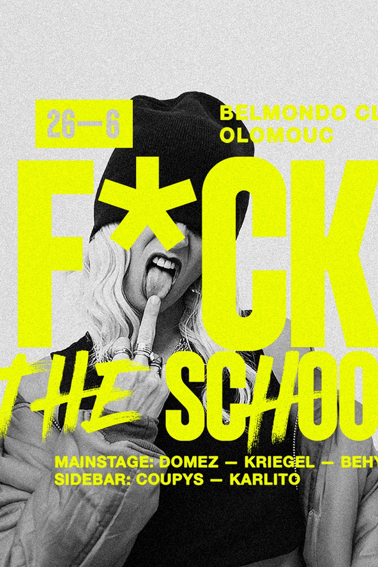F*ck the school 26.6.2026
