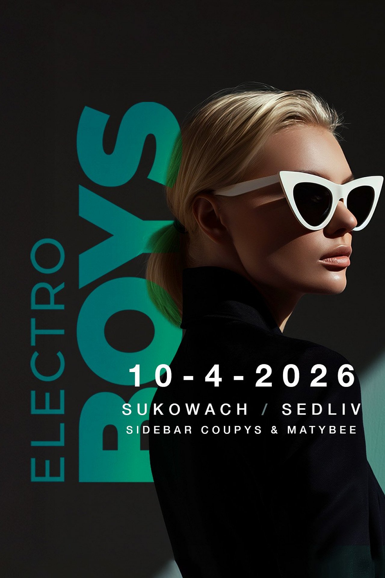 Electroboys 10.4.2026