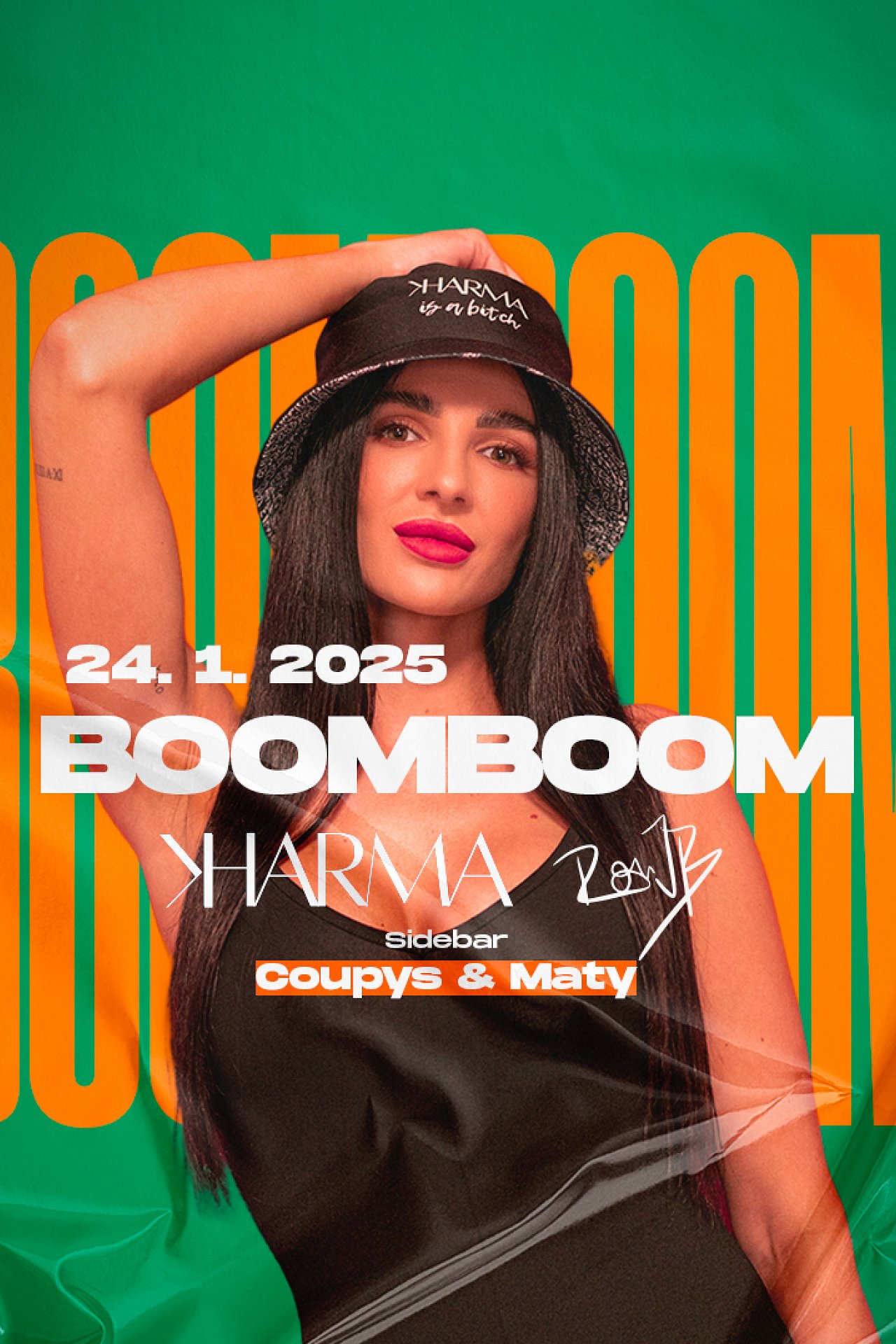 BoomBoom 24.1.2025