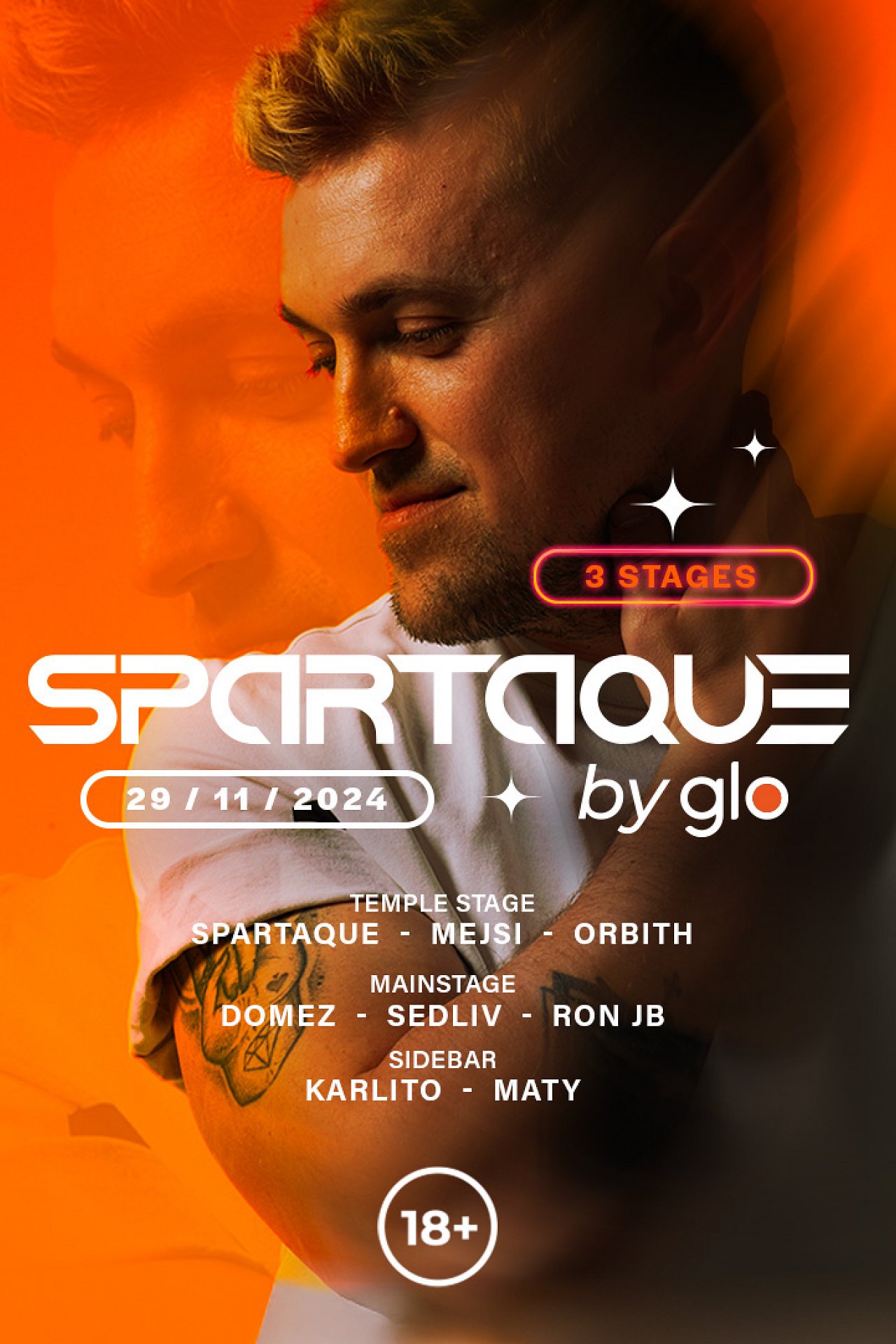 Spartaque by Glo 29.11.2024