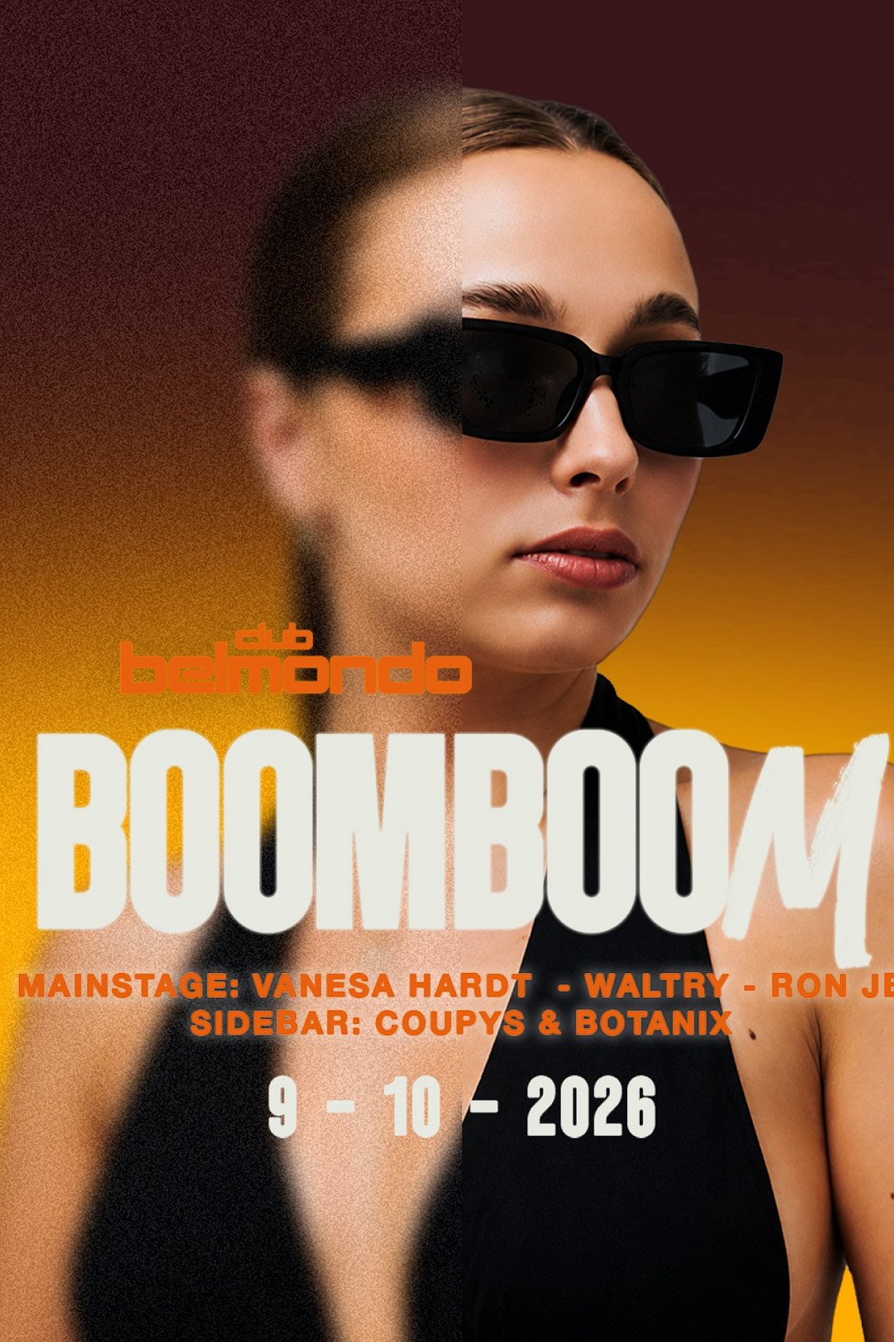Boomboom 9.10.2026