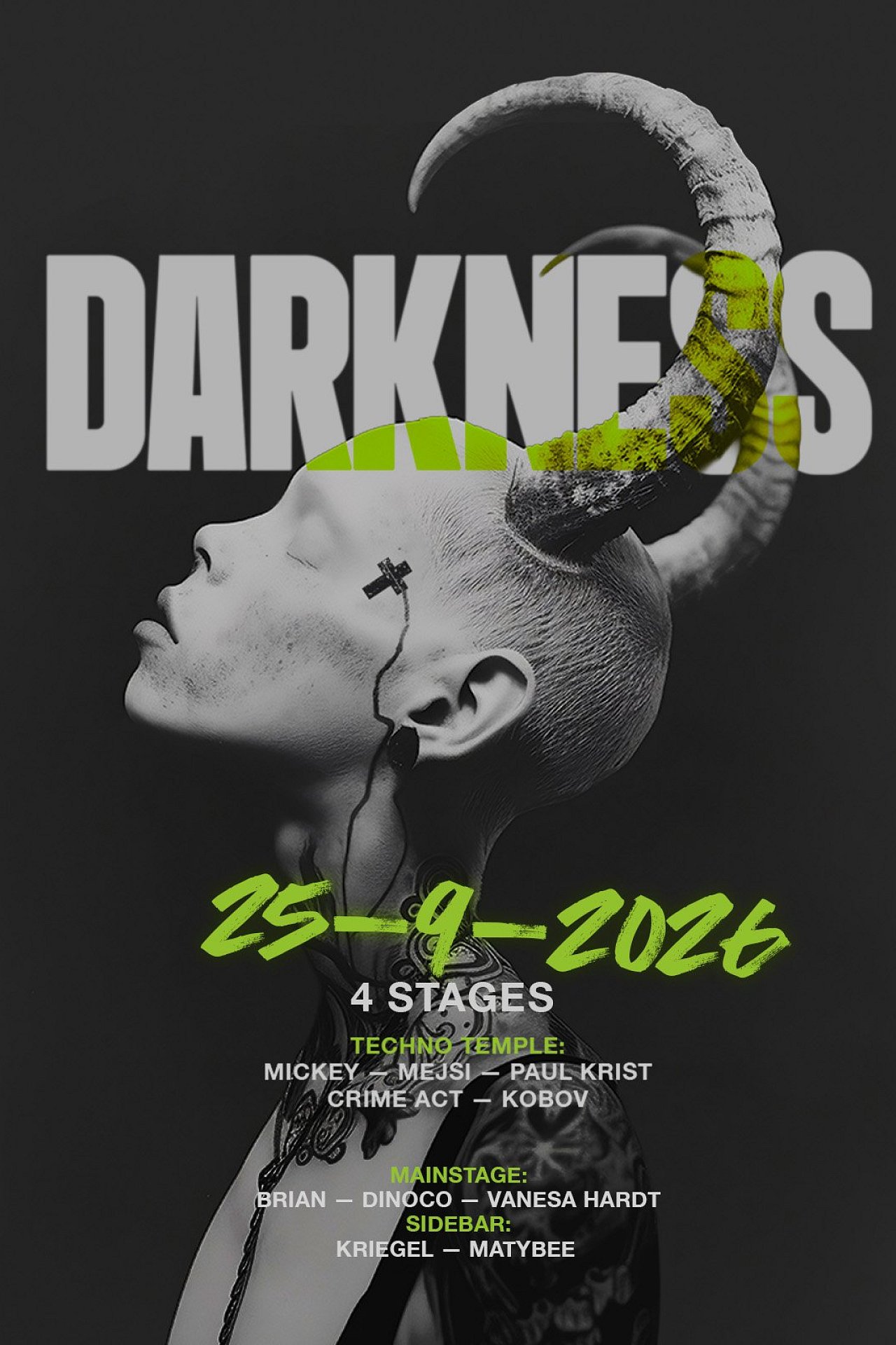 Darkness 25.9.2026