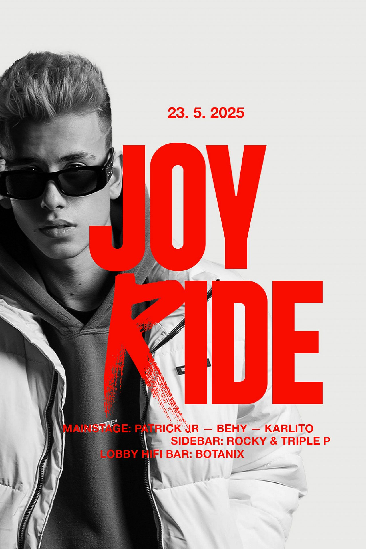 Joy Ride 23.5.2025