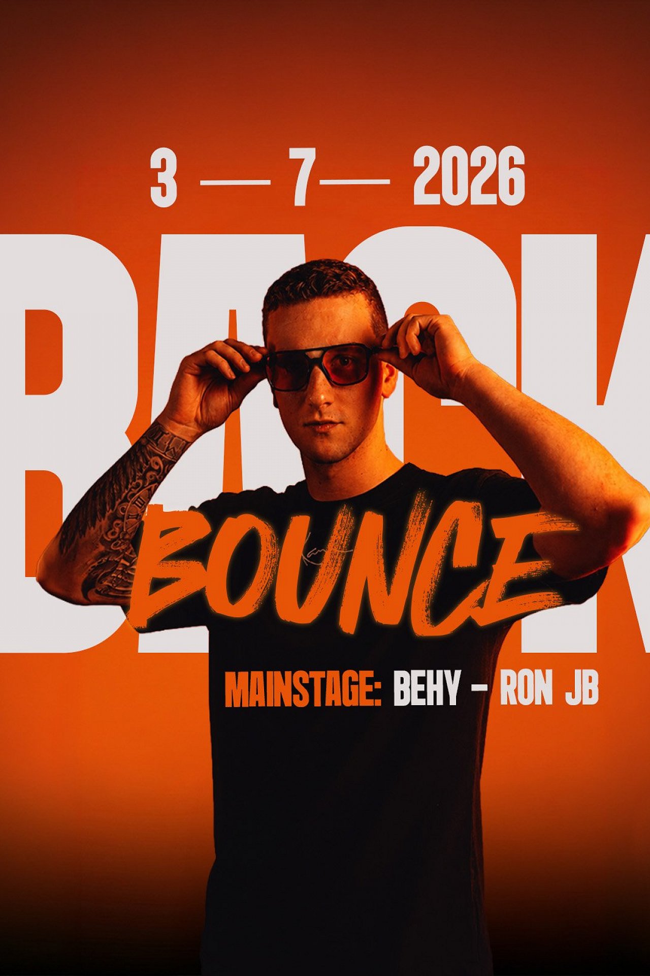 Bounce back 3.7.2026