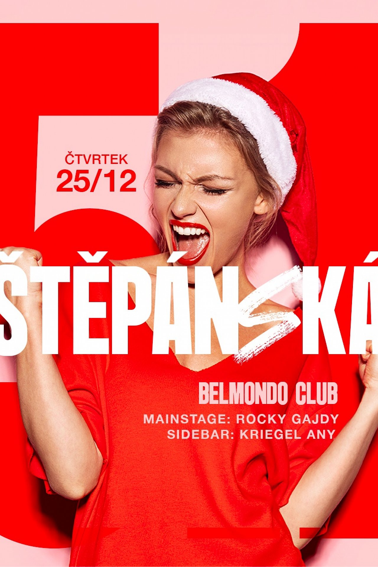 Štěpánská 25.12.2025