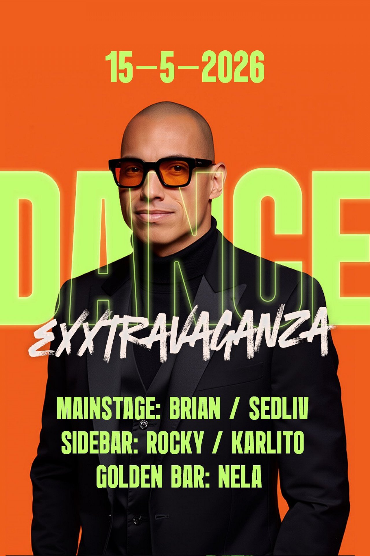 Dance eXXtravaganza 15.5.2026