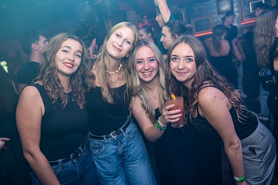 Welcome semester party