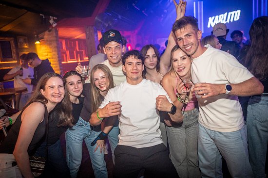 Student party