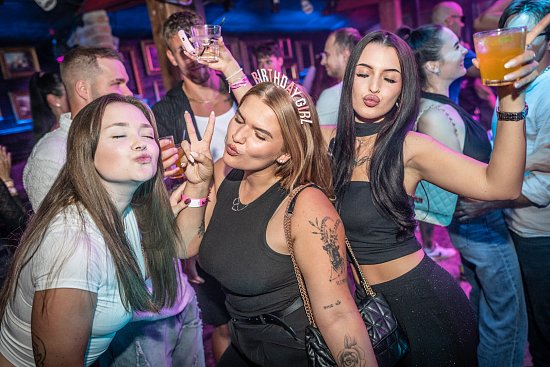 Not a rave