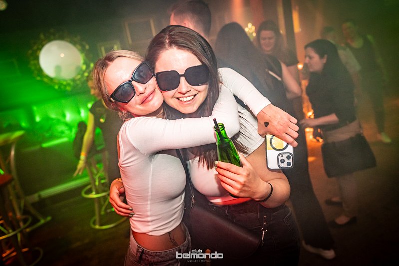Goodbye ESN Party