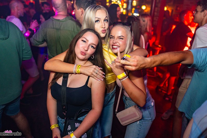 Club music