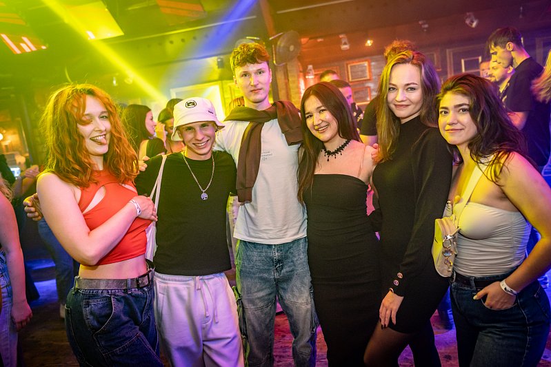 Student party