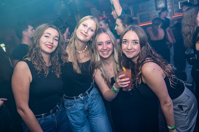 Welcome semester party
