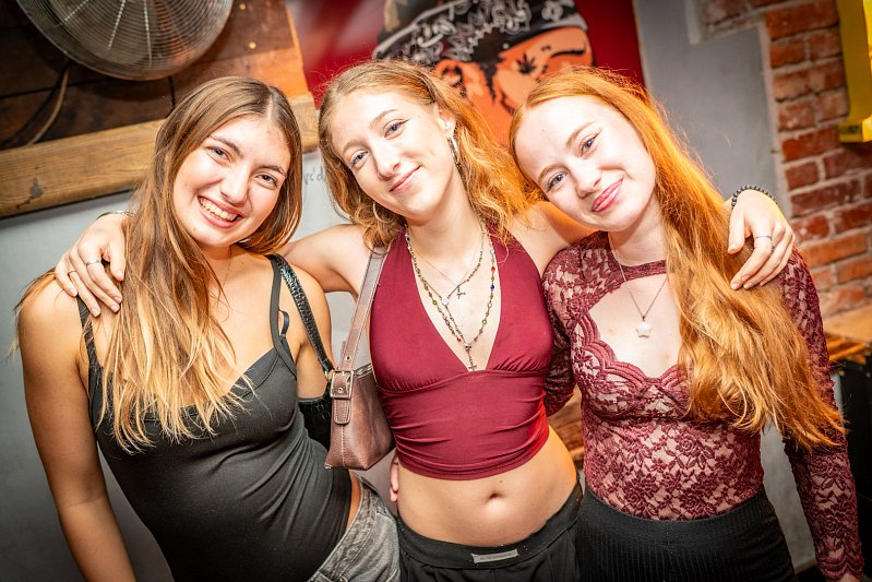 Student party