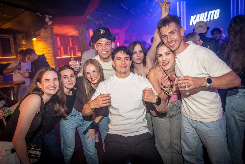 Student party