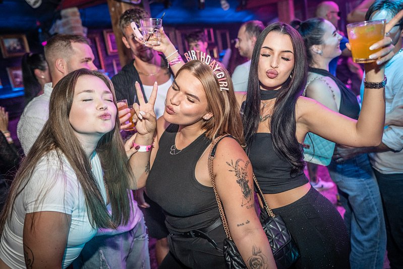 Not a rave