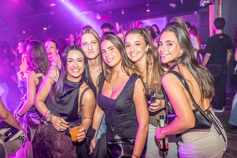 Tram ESN party